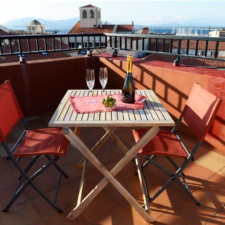 Cuninarum Domus Alghero Exteriör bild