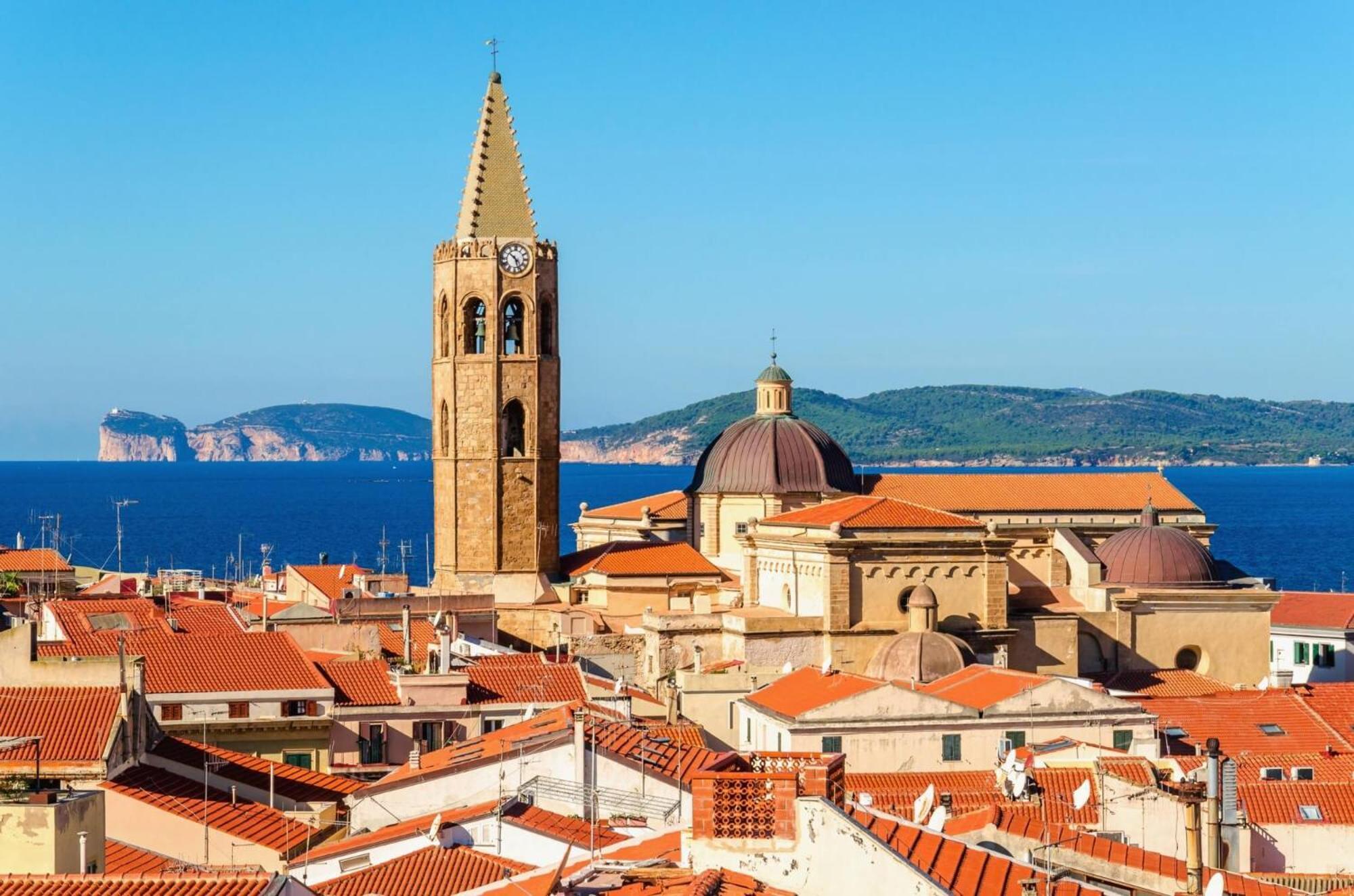 Cuninarum Domus Alghero Exteriör bild