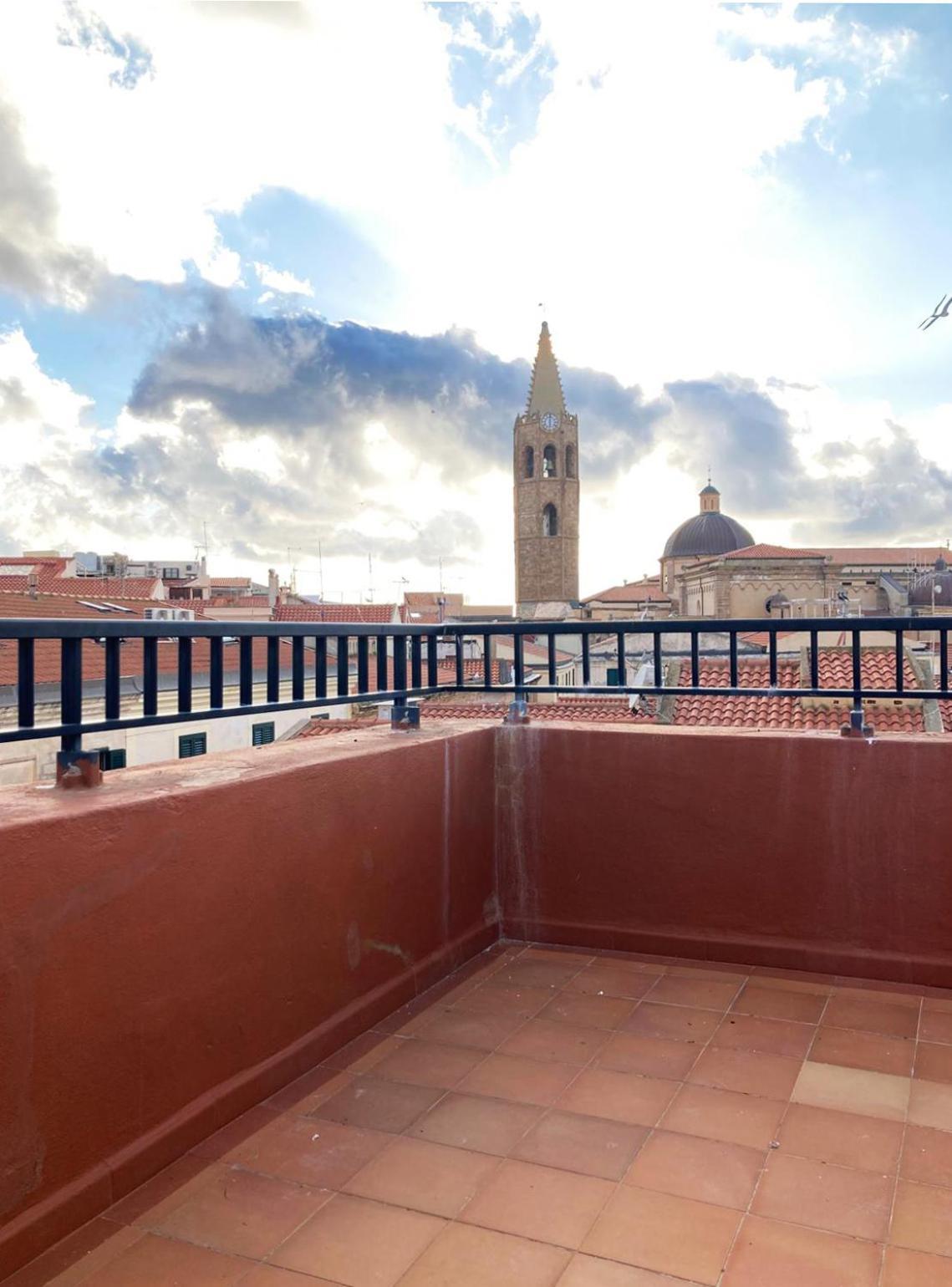 Cuninarum Domus Alghero Exteriör bild