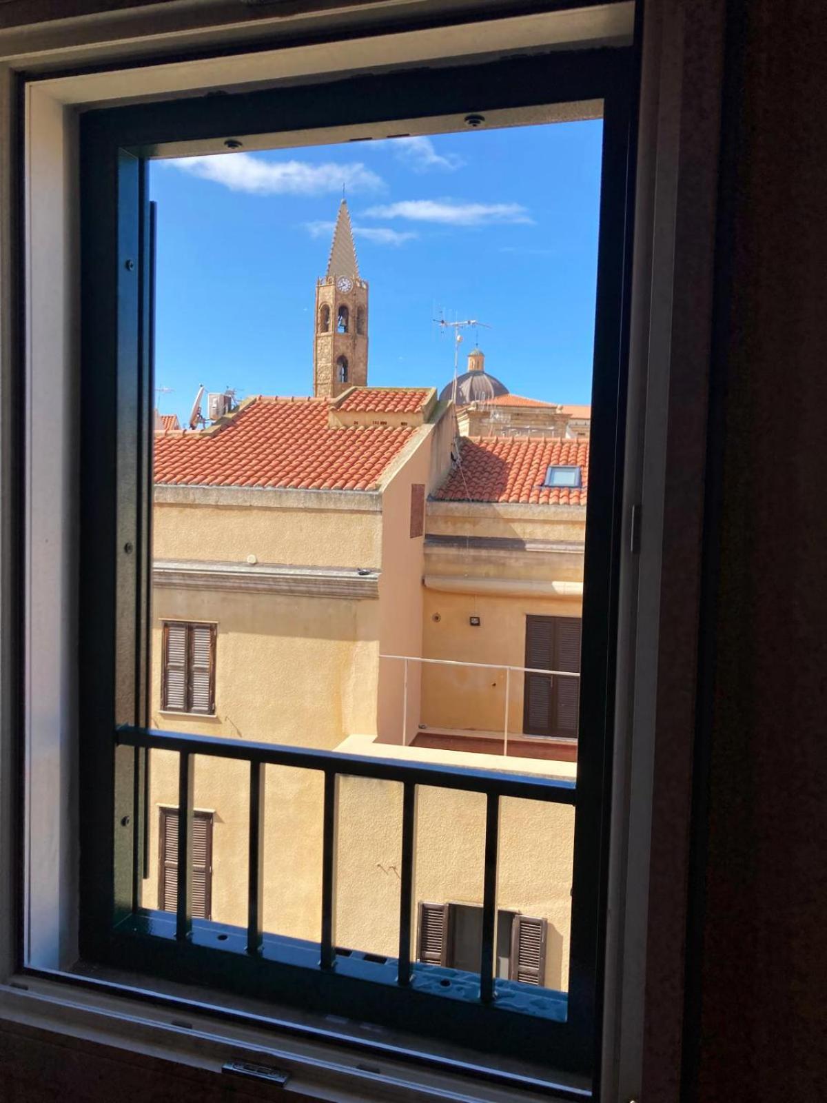 Cuninarum Domus Alghero Exteriör bild