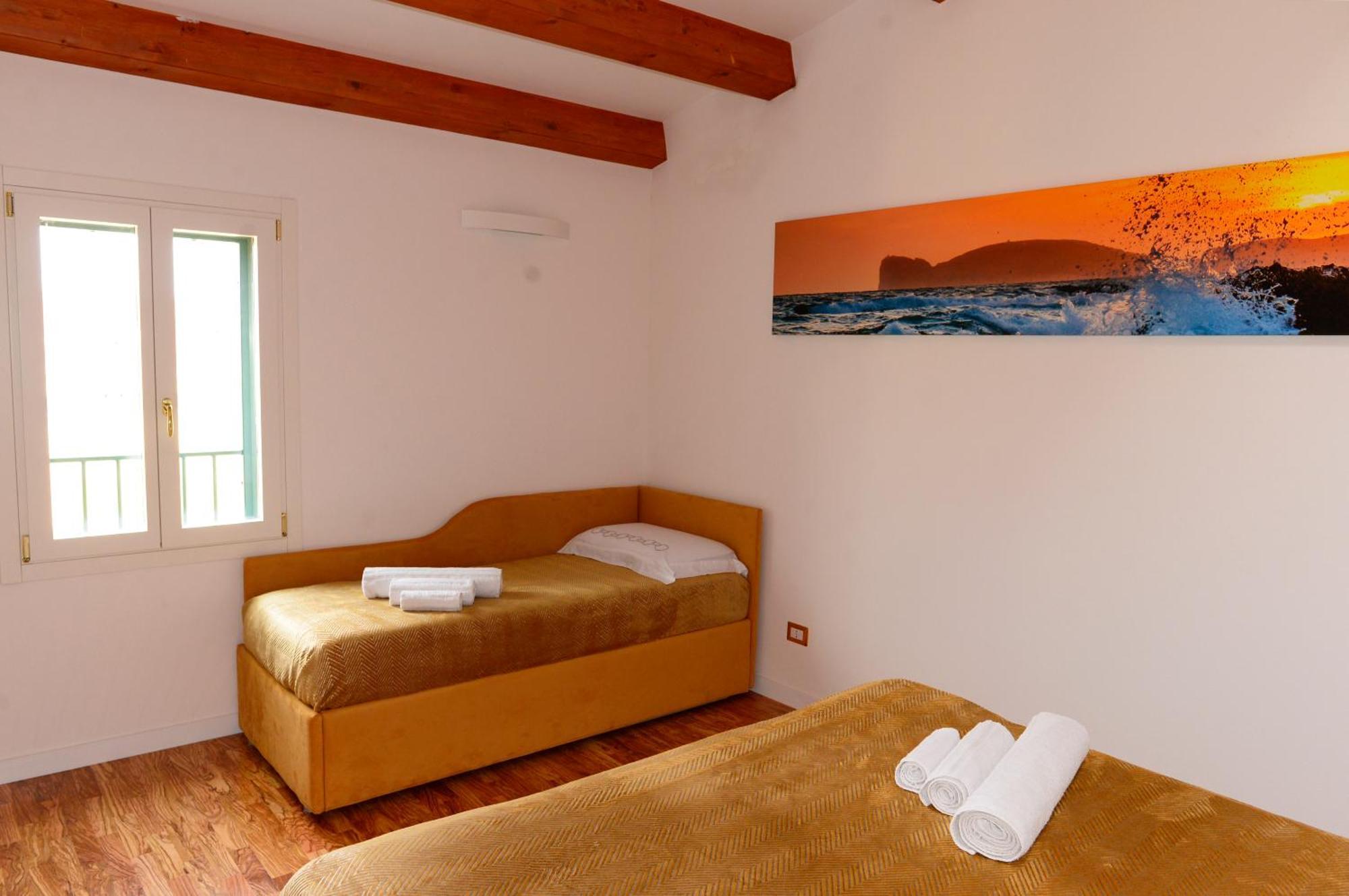 Cuninarum Domus Alghero Exteriör bild