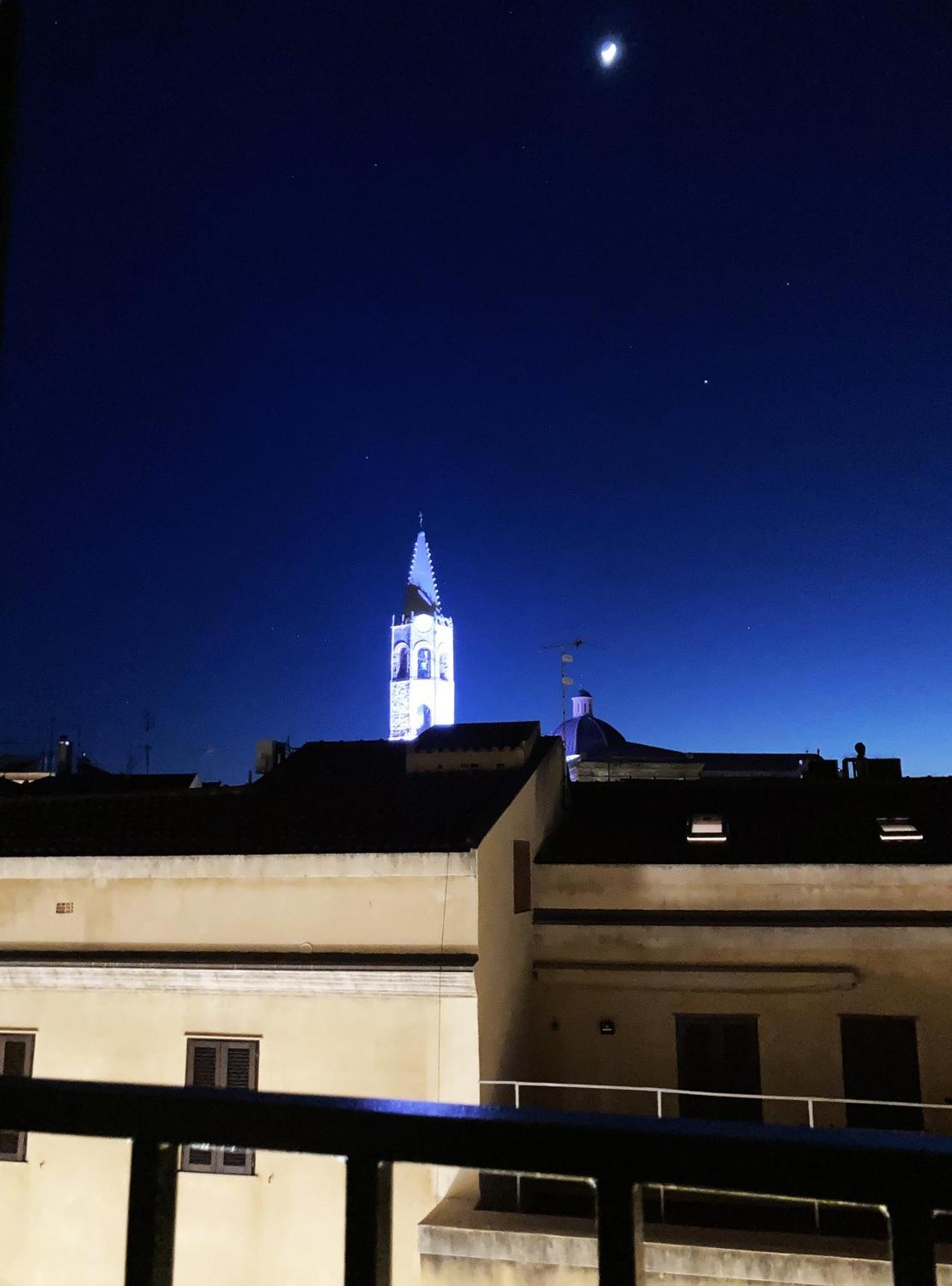 Cuninarum Domus Alghero Exteriör bild
